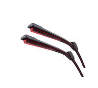 Wiper Blade Set Double Rubber Car Wipers for Grandeur for Azera TG HG IG Front Blade Brushes Cutter Automobiles Accessorie Windscreen Wiper