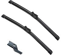 Wiper Blade Set for Benz E-Klasse W212 S212 2010~2016 2015 2010 2014 2012 220 CDI, Front Rear Windshield Wipers Automotive Durable Aerodynamic Replacement Blades Rain Brushes Arm Set