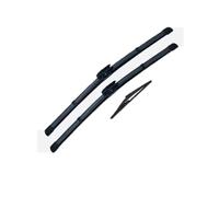 Wiper Blade Set For Dacia Sandero 3 III 2020-2024 Streetway Renault Logan Taliant Front Rear Wiper Blades