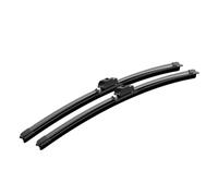 Wiper Blade Set For Kia For Picanto SA MK1 TA MK2 JA MK3 Front Wiper Blades Accessories(TA MK2 2011-2017,Black)