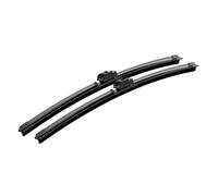 Wiper Blade Set For Renault For Trafic 2 3 X82 X83 Accessories Front Windshield Wiper Blades(Black,2014-2023)
