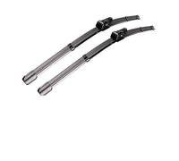 Wiper Blade Set Premium Quiet Long-lasting 26+18+13 inch 3pcs Effectively Cleans Windscreen for A3 S3 8V Sline Sportback 8VA 2012-2020,LHD Front