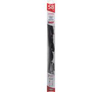 Wiper Blade Single Fast 58 CM - 23 ", for Brushes Trdizionali And Cur