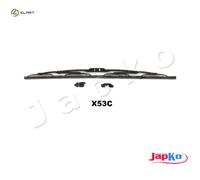 WIPER BLADE SJX53C FOR SKODA OCTAVIA/Combi SUPERB FABIA/Praktik SUZUKI VW