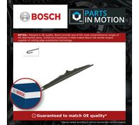 Bosch Wiper Blade Super Plus Spoiler SP22S 22"/550mm - Single Front