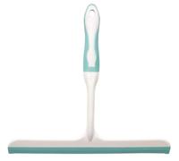 Wiper Blade Squeegee Shower Screen Glass Window Mirror Cleaning Rubber 25cm