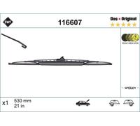Wiper Blade SWF 116607