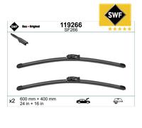 SWF Wiper blade RENAULT,DACIA 119266 288908484R,288908753R,288909527R 288908484R