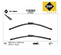 Wiper Blade SWF 119283 For ALPINA, ALFA ROMEO, BMW