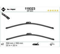 Wiper Blade SWF 119323 for SEAT EXEO (3R2) 2 2008-2013