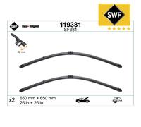Wiper Blade SWF 119381 For PORSCHE, VW, MERCEDES-BENZ