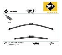 SWF Wiper Blade 119461 for Audi & Porsche – Set of 2
