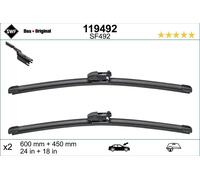 Wiper Blade SWF 119492 for MAZDA CX-5 (KF) 2.5 2019-2022