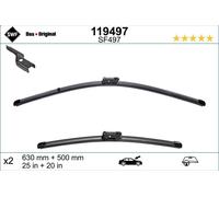 Wiper Blade SWF 119497 for FORD FOCUS IV (HN) 2 2018-2025