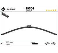 WIPER BLADE 119504 FOR VW TIGUAN/VAN GOLF/VI/PLUS TOUAREG POLO/IV SEAT 2.0L 4cyl