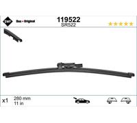 SWF 119522 Rear wiper blade