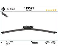 SWF Wiper Blade 119525 - for VW California, T6, Caddy, Crafter and Van/Bus (2.0L MPV)