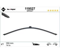 SWF Wiper Blade 119527 for BMW X2 (F39) 1.5 2018-2023