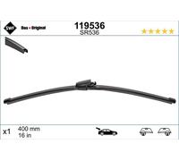 SWF 119536 Wiper Blade for BMW,CITRO?N,OPEL,VAUXHALL,VOLVO