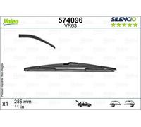 Wiper Blade VALEO 574096