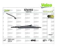 Wiper Blade VALEO 574193 For AUDI, PEUGEOT, FIAT