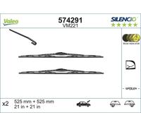 Wiper Blade VALEO 574291