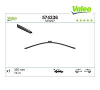 Wiper Blade VALEO 574336 For VOLVO, FORD, BMW