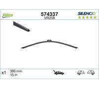 Wiper Blade VALEO 574337
