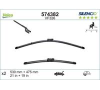 Wiper Blade VALEO 574382