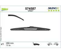 Wiper Blade VALEO 574587 for KIA SOUL II (PS) 2 2014-2018