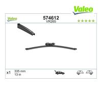 Wiper Blade VALEO 574612 For SEAT, VW, SKODA