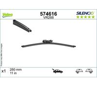 Wiper Blade VALEO 574616