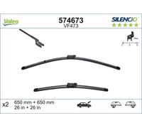 Wiper Blade VALEO 574673