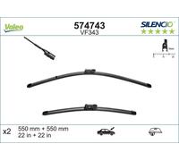 VALEO 574743 Wiper blade