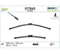 Wiper Blade VALEO 577843