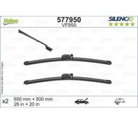 Wiper Blade VALEO 577950 for BMW X4 (G02, F98) 2 2018-202