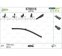 Wiper Blade VALEO 578515