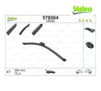 Wiper Blade VALEO 578564 For BMW, VOLVO, AUDI, LAND ROVER, SEAT, VW