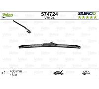 Wiper Blade VALEO Fits HYUNDAI KIA LEXUS Ls MAZDA NISSAN RENAULT 05-18 GS1D67330