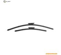 WIPER BLADE VD10013 FOR RENAULT MEGANE/III/Hatchback H5F408/400 1.2L 4cyl