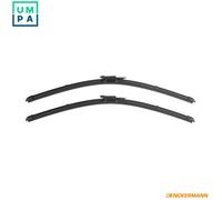 WIPER BLADE VD10060 FOR BMW N47D20D/B 2.0L 4cyl 1 E87