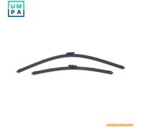 WIPER BLADE VD10112 FOR DACIA K9K666/846/612/626/872 1.5L H5F408/402 1.2L 4cyl