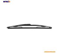 4x ✅Fits DENCKERMANN ZAWIESZENIE VD20005 REAR WIPER BLADE DEDICATED ⭐UK Seller⭐