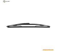 4x ✅Fits DENCKERMANN ZAWIESZENIE VD20005 REAR WIPER BLADE DEDICATED ⭐UK Seller⭐