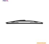 4x ✅Fits DENCKERMANN ZAWIESZENIE VD20005 REAR WIPER BLADE DEDICATED ⭐UK Seller⭐