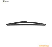4x ✅Fits DENCKERMANN ZAWIESZENIE VD20005 REAR WIPER BLADE DEDICATED ⭐UK Seller⭐