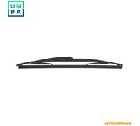 4x ✅Fits DENCKERMANN ZAWIESZENIE VD20005 REAR WIPER BLADE DEDICATED ⭐UK Seller⭐