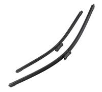 Wiper Blades 28+17" For Tesla For Model 3 2018-2022 Car Accessories Front Windscreen Wiper Blade Brushes CAVINBDZ