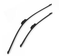 Wiper Blades Car Compatible With Kia For Soul For MK1 2009 2010 2011 2012 2013 Wiper LHD Front Wiper Blades Windshield Windscreen Clean Window Car Rain Brushes 24"+20"