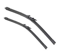 Wiper Blades Car Compatible With Lincoln For MKS 2009 2010 2011-2016 Car Wiper Blades Car Windshield Front Window Blades 26"+20"